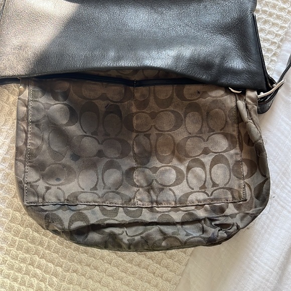 Coach Vintage 90's Grommet Bucket Bag - Picture 9 of 12